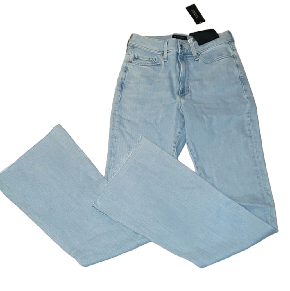 Banana Republic Jeans High Rise Flare